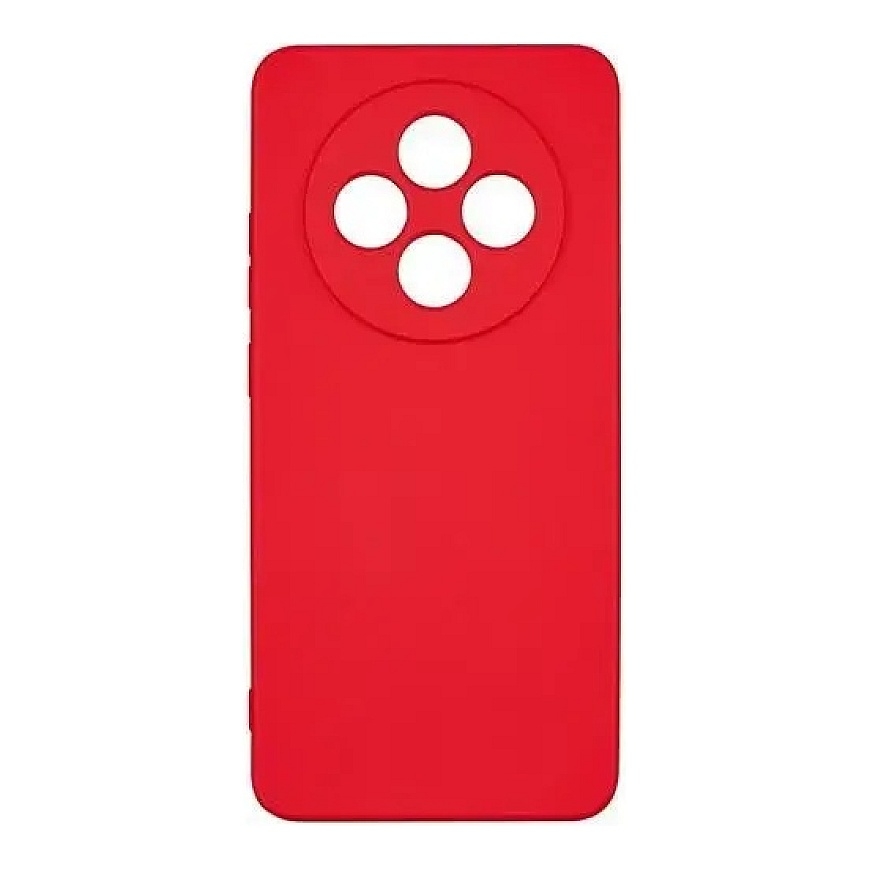 Beline Silicone Case Oppo Reno 12F 5g Red – 2