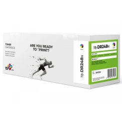 [[KEEP0]] Tb Print Būgnis, kas paredzēts Brother DCP-L3520CDW, TB-DR248N, CMYK, 100% jauns