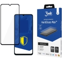Pastiprināts visa ekrāna stikls 3mk HardGlass Max melns Samsung Galaxy A06