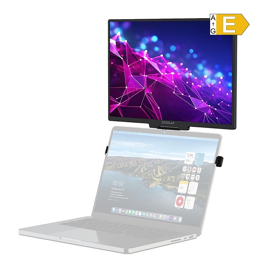 ZEUSLAP Z16H 16" Kande monitor