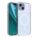 Etteri Hidden Pearl Epoxy Mag maciņš telefonam iPhone 13 zils Etteri Hidden Pearl Epoxy Mag maciņš telefonam iPhone 13 zils
