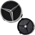 Lean Cars Mercedes 7 cm Kansi Lean Cars Mercedes 7 cm Kansi