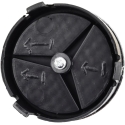 Lean Cars Mercedes 7 cm Cap Lean Cars Mercedes 7 cm Cap
