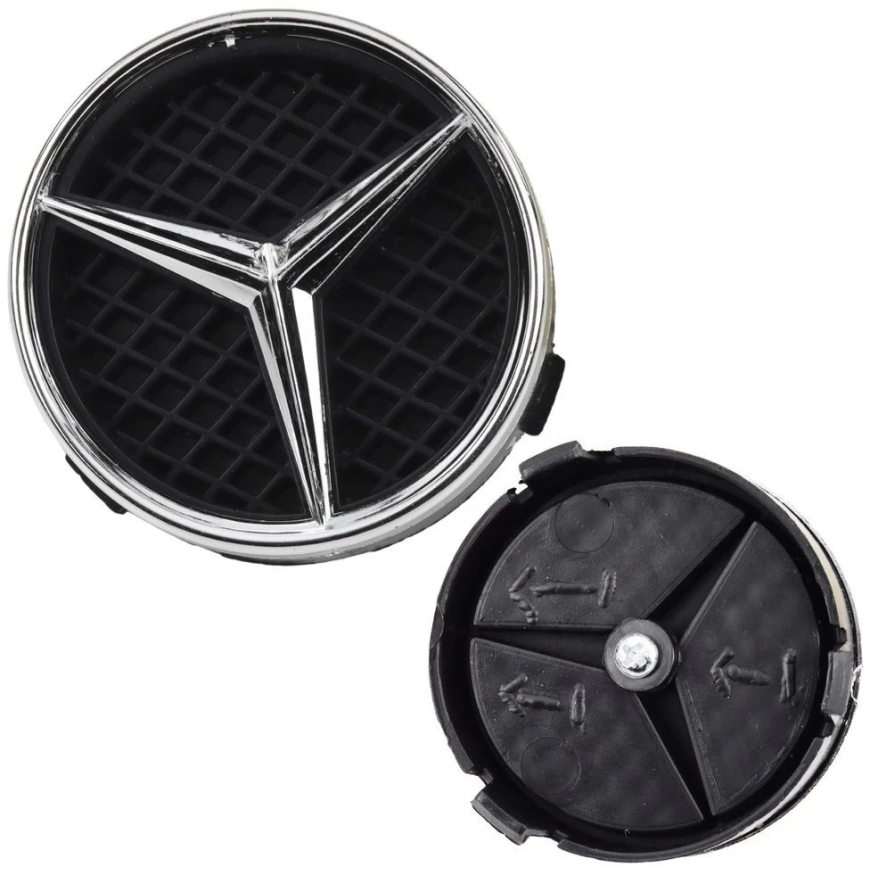 Lean Cars Mercedes 7 cm Vāks – 3