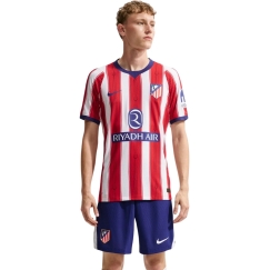 Nike Atlético Madrid Miesten Ottelupaita 2026/27 Punainen-Valkea II2740 101 (M)