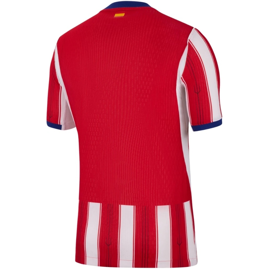 Vyriški marškinėliai Nike Atlético Madryt Match 2026/27 raudona-balta II2740 101 (M) – 3