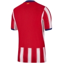 Nike Atlético Madrid Miesten Ottelupaita 2026/27 Punainen-Valkea II2740 101 (M) Nike Atlético Madrid Miesten Ottelupaita 2026/27 Punainen-Valkea II2740 101 (M)