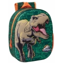 Safta Jurassic World 3D backpack 33cm Safta Jurassic World 3D backpack 33cm