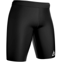 Select Profcare-puristusshortsit musta 700084 (L)