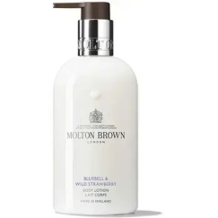 Molton Brown Body Lotion "Bluebell and Wild Strawberry" 300 ml