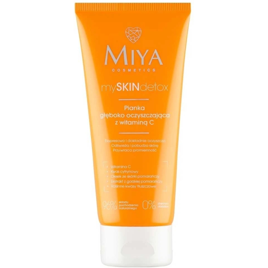 Miya Cosmetics mySKINdetox, 100 ml