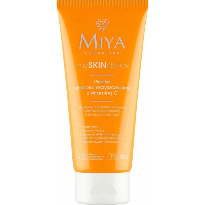 Miya Cosmetics mySKINdetox, 100 ml – 2