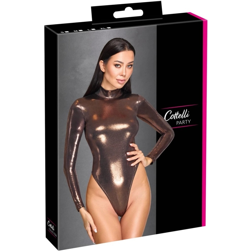 Body Kūno ilgomis rankovėmis L – 2