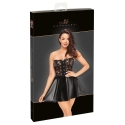 Black Corset Dress M Black Corset Dress M