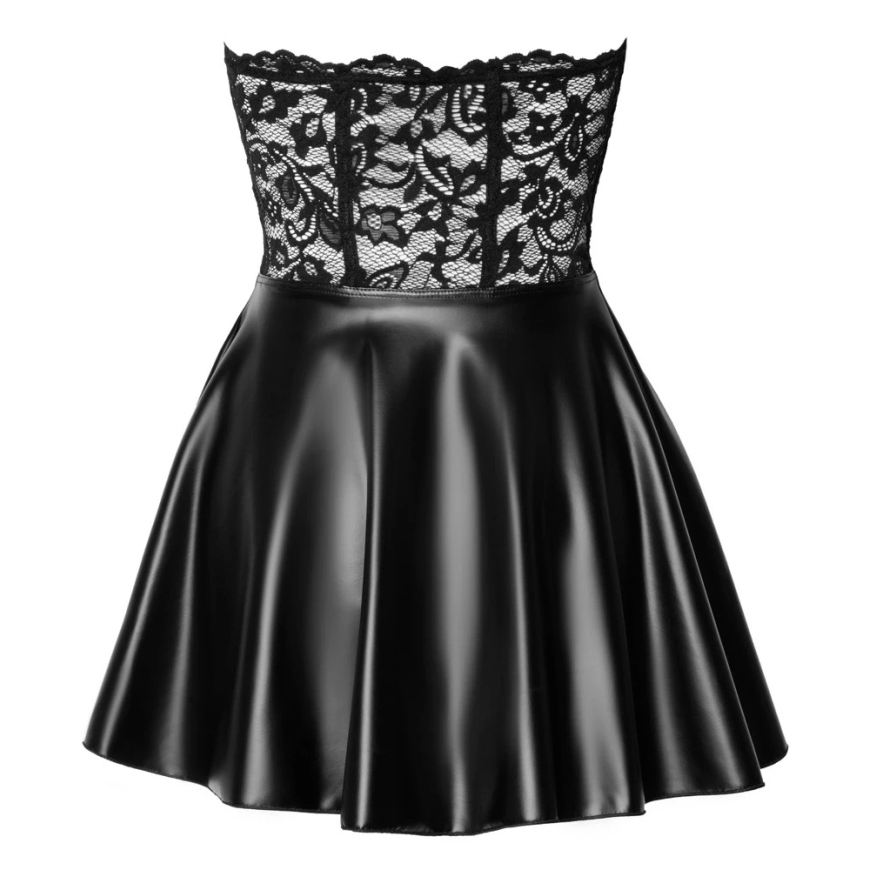Black Corset Dress M – 5