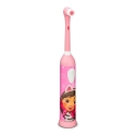 Gabby's Dollhouse oscillating children's toothbrush pink Gabby's Dollhouse oscillating children's toothbrush pink