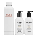Set Balmain Professionnel: Balmain Professionnel, Argan Oil, Hair Shampoo, Moisturizing, 300 ml + Balmain Professionnel, Hair Co Set Balmain Professionnel: Balmain Professionnel, Argan Oil, Hair Shampoo, Moisturizing, 300 ml + Balmain Professionnel, Hair Co