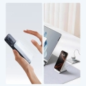 Cuktech WPB100N with Stand ārējais akumulators (powerbank) | 10 000 mAh | 20W | MagSafe | balts Cuktech WPB100N with Stand ārējais akumulators (powerbank) | 10 000 mAh | 20W | MagSafe | balts