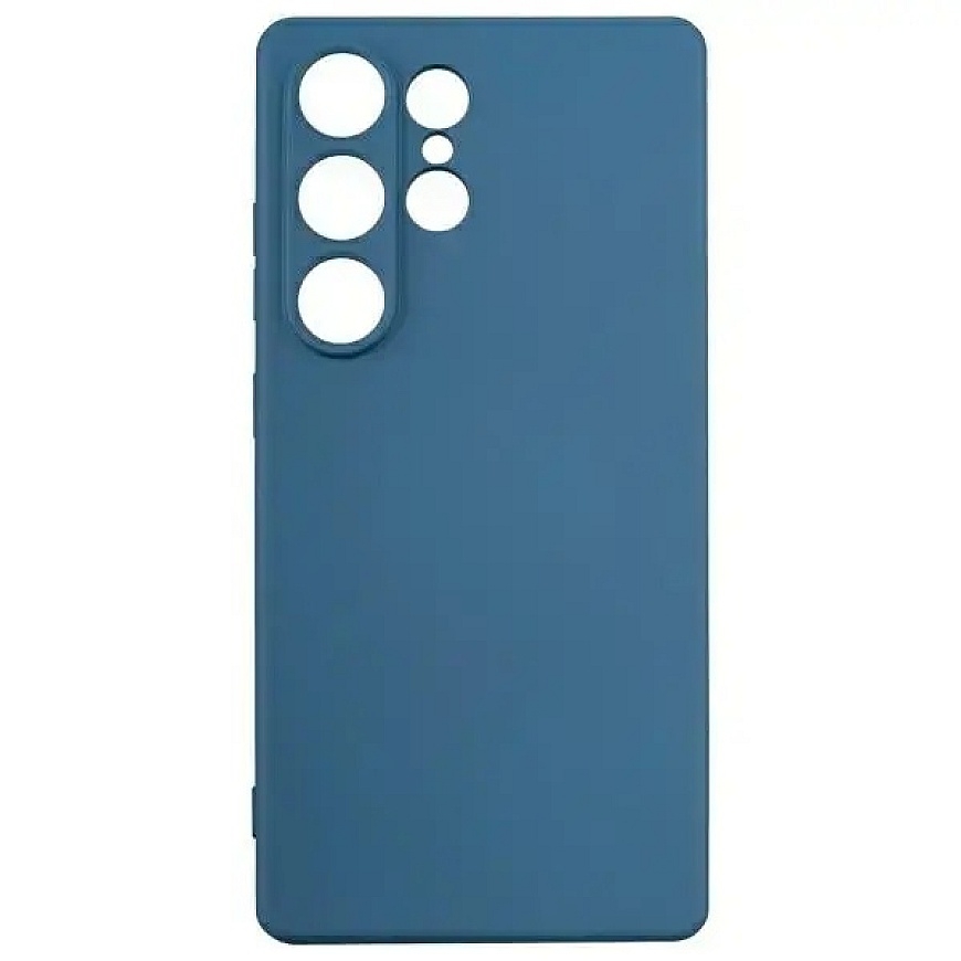 Beline Silicone telefoni ümbris Samsung Galaxy S25 Ultra (S938) sinine – 2