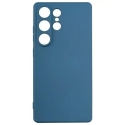 Beline Silicone telefoni ümbris Samsung Galaxy S25 Ultra (S938) sinine