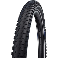 Schwalbe Marathon Plus MTB 29x2.25 SmartGuard черный + светоотражающая лента