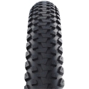 Schwalbe Marathon Plus MTB 29x2.25 SmartGuard черный + светоотражающая лента Schwalbe Marathon Plus MTB 29x2.25 SmartGuard черный + светоотражающая лента