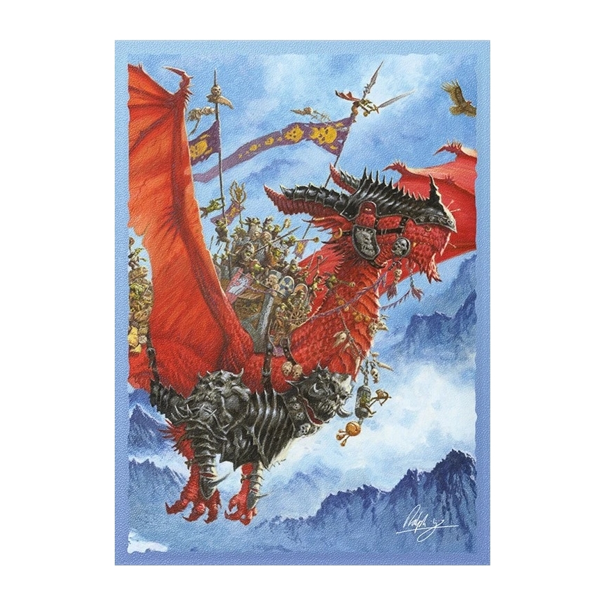 Dragon Shield Standard Dual Art Sleeves - The Raid (100 Sleeves) – 2