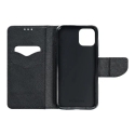 FANCY book type phone case for Samsung Galaxy A13 4G (A135) black FANCY book type phone case for Samsung Galaxy A13 4G (A135) black