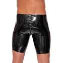 Latex Men's Latex Pants with Zipper S Latex Men's Latex Pants with Zipper S