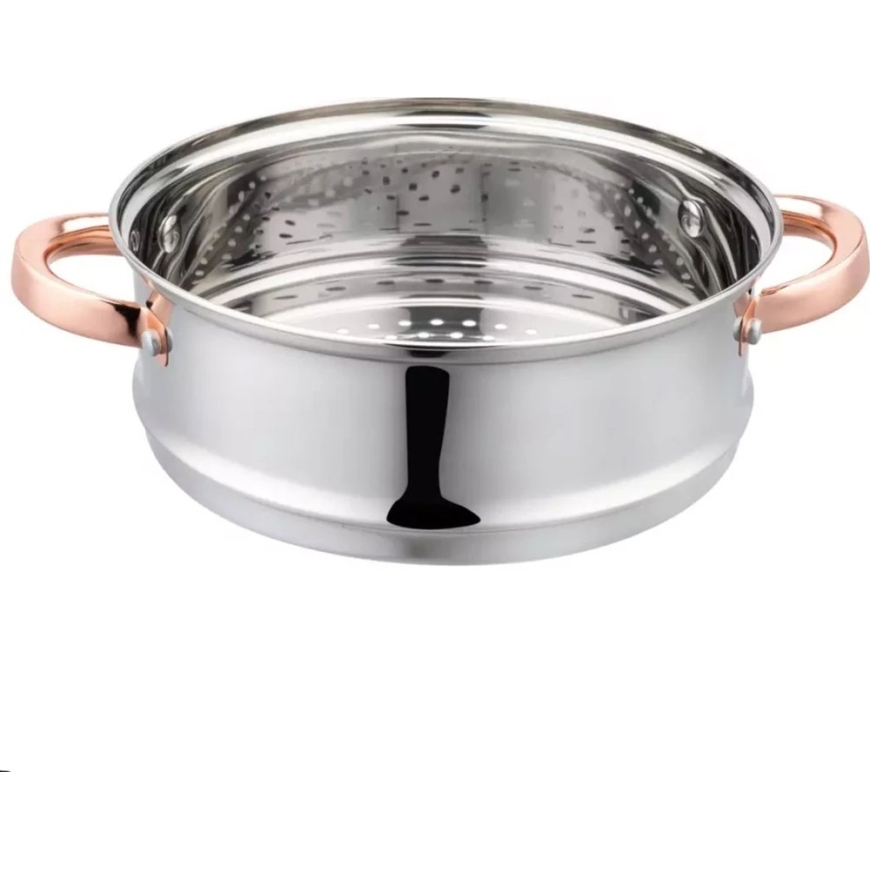 Klausberg Cooking Pots Set, 3 Pieces, 22 cm, 4 L, kb-7731 – 3