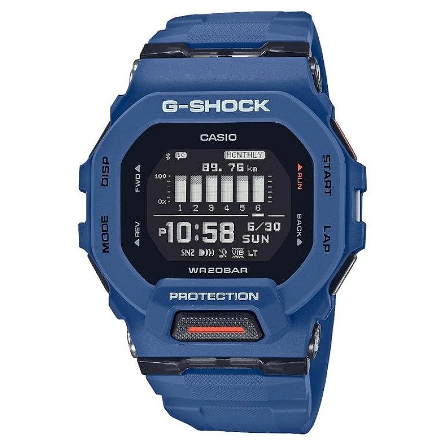 Casio G-SHOCK G-SQUAD GBD-200-2ER nutikell