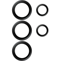 Panzer Glass Grūdintas stiklas fotoaparato objektyvui PanzerGlass Hoops Ceramic II objektyvo apsauga Samsung Galaxy S26 Ultra Panzer Glass Grūdintas stiklas fotoaparato objektyvui PanzerGlass Hoops Ceramic II objektyvo apsauga Samsung Galaxy S26 Ultra