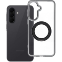OEM Case for Samsung A37 Frame Circle Stand compatible with MagSafe black OEM Case for Samsung A37 Frame Circle Stand compatible with MagSafe black