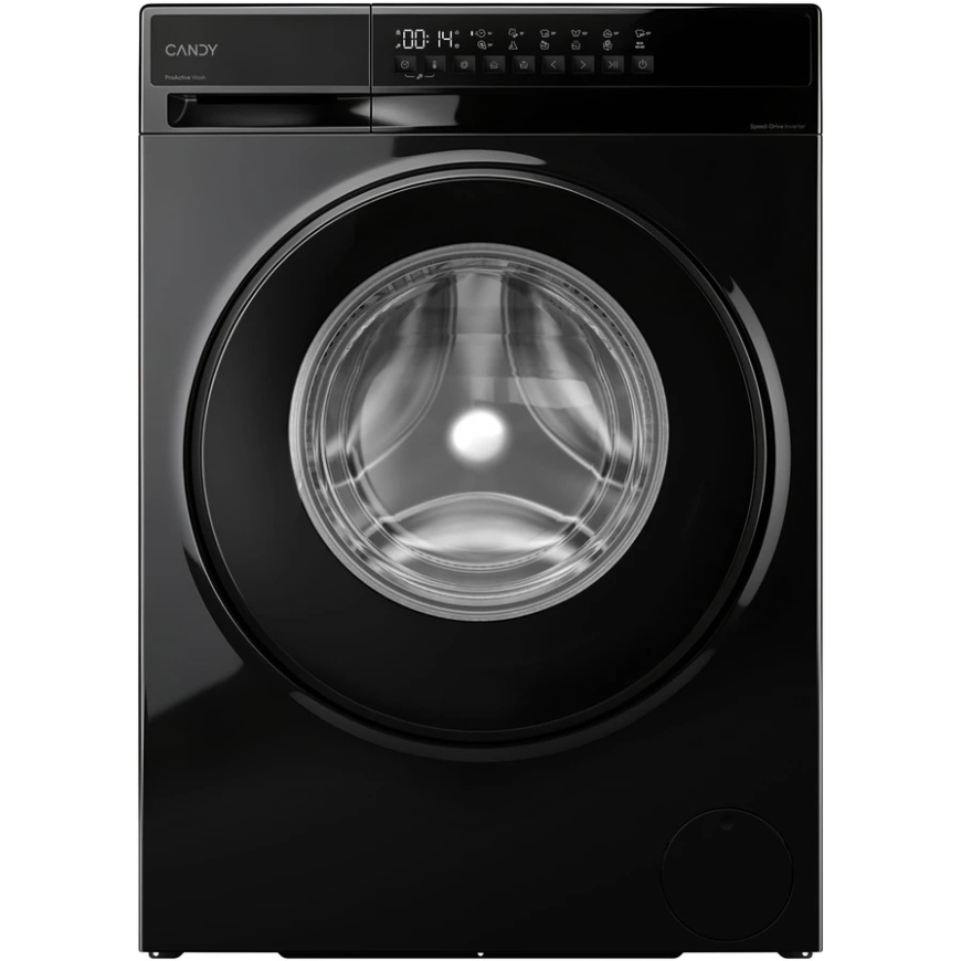 CANDY Pesukone EY 48SB8B-S, 8kg, 1400 rpm, Energialuokka A