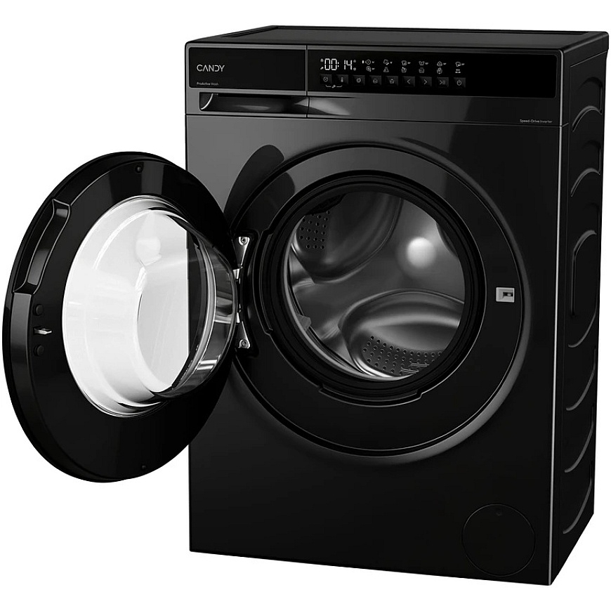 CANDY Skalbimo mašina EY 48SB8B-S, 8kg, 1400 rpm, Energy class A – 2