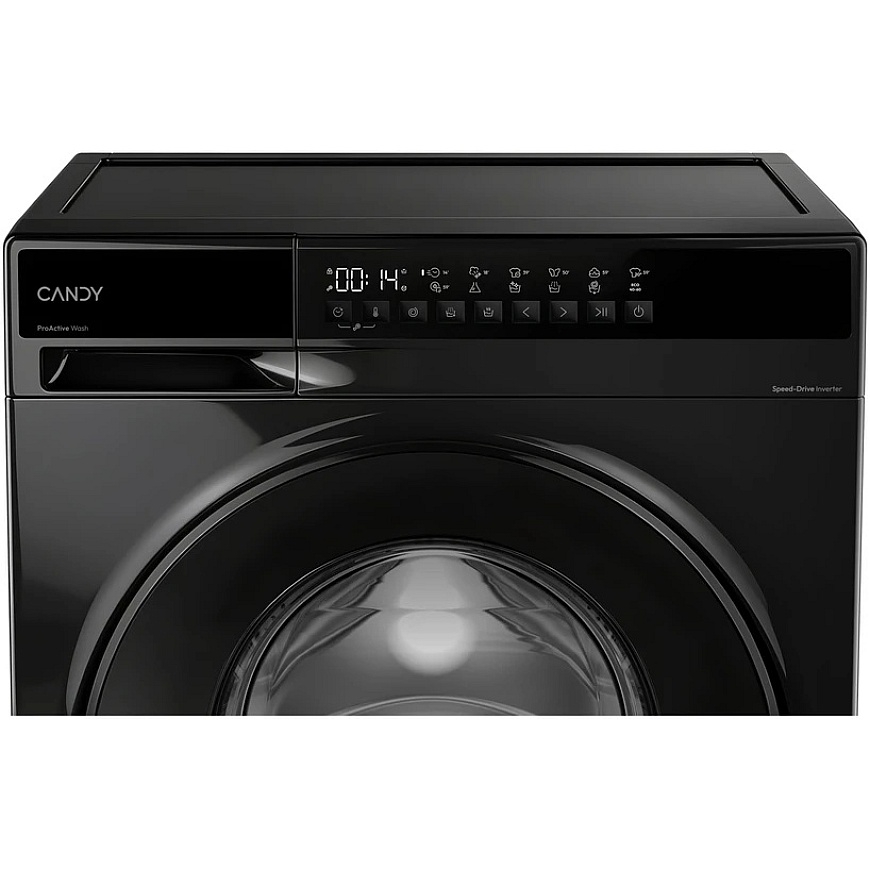 CANDY Pesumasin EY 48SB8B-S, 8kg, 1400 p/min, Energklasse A – 4