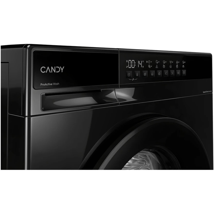 CANDY Pesumasin EY 48SB8B-S, 8kg, 1400 p/min, Energklasse A – 5