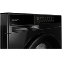 CANDY Pesukone EY 48SB8B-S, 8kg, 1400 rpm, Energialuokka A