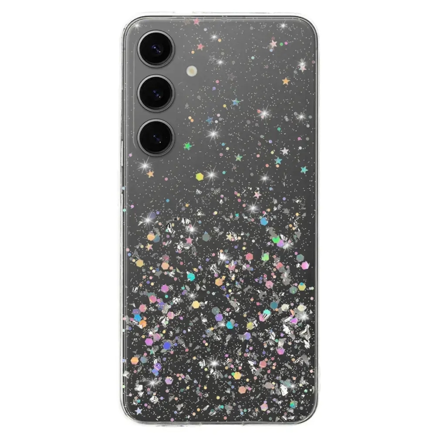 Brilliant Clear Case for Samsung Galaxy A35 5GTransparent – 2