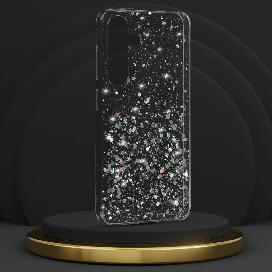 Прозрачный чехол Brilliant Clear для Samsung Galaxy A35 5G – 4