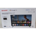 MÜÜGIST VÄLJA. 32HF2265E 32" (81cm) HD Ready Google TV | MÜÜGIST VÄLJA. 32HF2265E | 32 | Nutitelevisioon | Google TV | KAHJUSTAT MÜÜGIST VÄLJA. 32HF2265E 32" (81cm) HD Ready Google TV | MÜÜGIST VÄLJA. 32HF2265E | 32 | Nutitelevisioon | Google TV | KAHJUSTAT