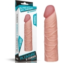 Lovetoy Lisa 2,5 cm pikkune "Pleasure X Tender" peenise kate pehme tekstiiliga Lovetoy Lisa 2,5 cm pikkune "Pleasure X Tender" peenise kate pehme tekstiiliga