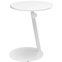 Spacetronik Buddy 28 White Auxiliary Table