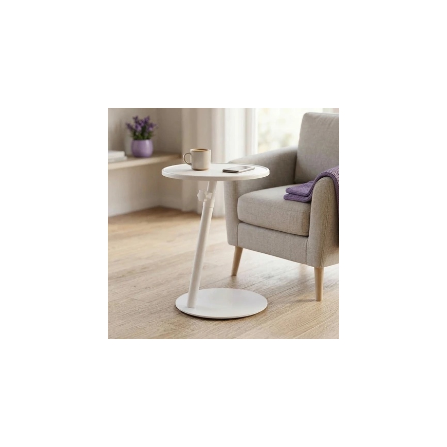 Staliukas pomocniczy Spacetronik Buddy 28 Baltas – 2