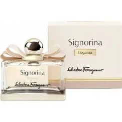 Salvatore Ferragamo Signorina Eleganza (EDP) Eau de Parfum naisille 100 ml