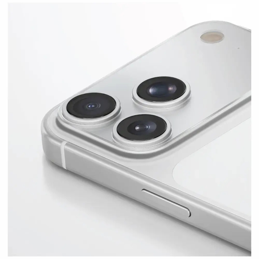 Защитное стекло на камеру Uniq Optix Aeroshield для iPhone 17 Pro Max – 2