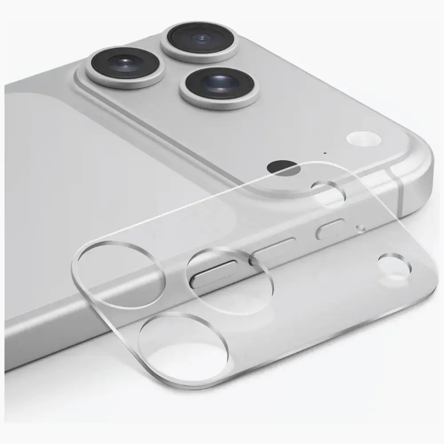 Защитное стекло на камеру Uniq Optix Aeroshield для iPhone 17 Pro Max – 5
