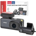 Car Dash Cam 1K WLAN Wi-Fi Full HD 256 GB AMIO-04799 Car Dash Cam 1K WLAN Wi-Fi Full HD 256 GB AMIO-04799