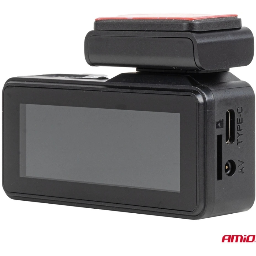 Autokaamera 1K WLAN Wi-Fi Full HD 256 GB AMIO-04799 – 3