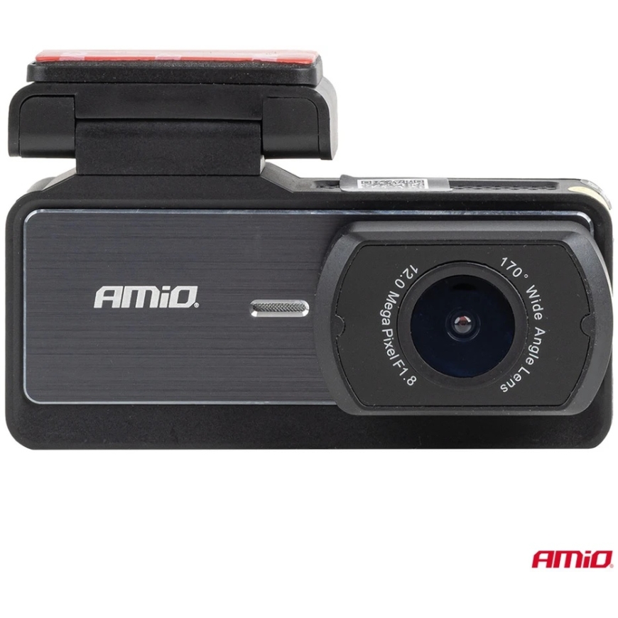 Automobiļu video reģistrators 1K WLAN Wi-Fi Full HD 256 GB AMIO-04799 – 4